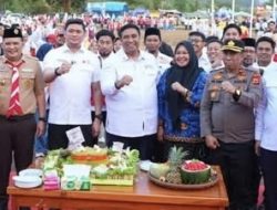 Chaidir Syam Kembali Pimpin PMI Maros Periode 2026–2031