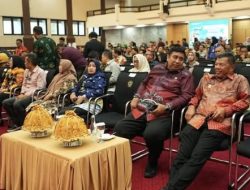 Bupati Maros Hadiri Rakor Percepatan Pertumbuhan Ekonomi se-Sulawesi