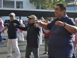 Bupati Maros Hadiri Puncak Hari Fisioterapi Sedunia 2026