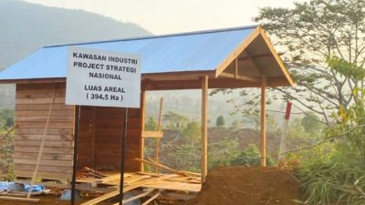 Gugatan HPL Pemkab Luwu Timur, Petani Laoli Minta Aktivitas PT IHIP Dihentikan