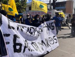 PMII Maros Desak Pengawasan Distribusi BBM di Tengah Kelangkaan Pertalite dan Solar