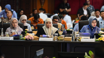 SPLP Kemkomdigi Proses 19,8 Juta Transaksi Perlinsos Digital, Jangkau 5,4 Juta KK