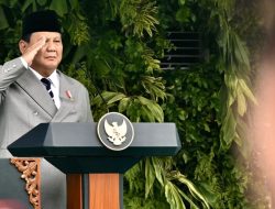 Presiden Prabowo Pimpin Upacara Hari Kesaktian Pancasila di Lubang Buaya