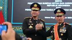 Kapolri Suyudi Ario Seto Tegaskan Fokus pada Pelayanan Publik dan Penegakan Hukum