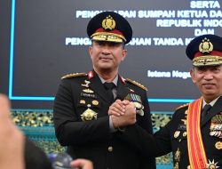 Kapolri Suyudi Ario Seto Tegaskan Fokus pada Pelayanan Publik dan Penegakan Hukum