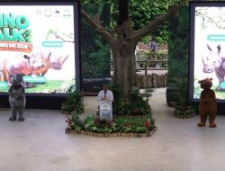 Kabar Baik Konservasi, Ratu dan Delilah Bunting di SRS Way Kambas