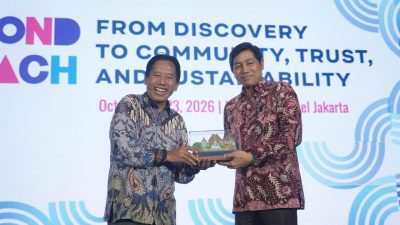 Ekonomi Digital Indonesia Mendekati USD100 Miliar