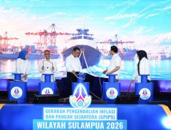Pemerintah Perkuat Rantai Pasok Pangan Sulampua, Antisipasi Lonjakan Harga Jelang Nataru