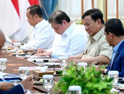 Airlangga: Pemerintah Pacu Ekspor Manufaktur dan Jaga Stabilitas Ekonomi hingga Akhir Tahun
