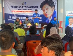 Irfan AB Serap Keluhan Warga soal Jalan, Irigasi, dan Listrik
